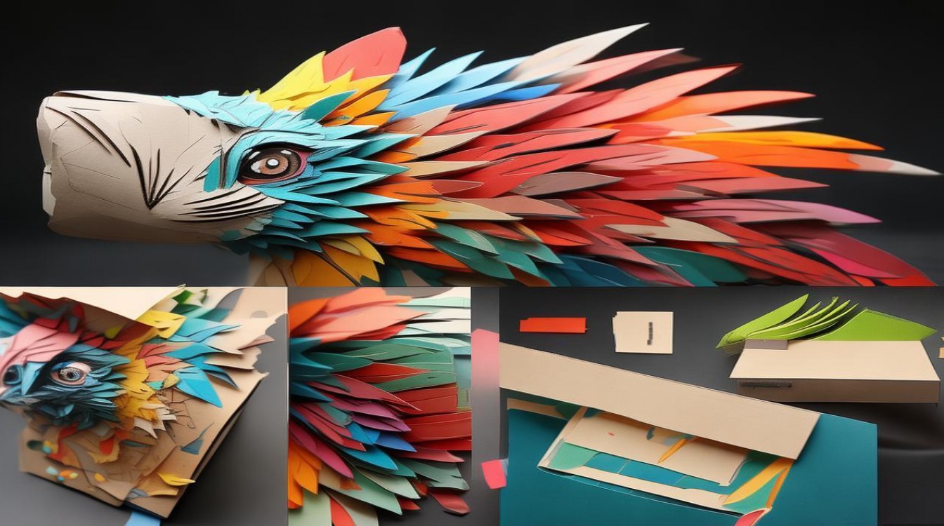 2025最新创意动物纸盒做法,手残党也能学会?-图1 2025最新创意动物纸盒做法,手残党也能学会?-图1