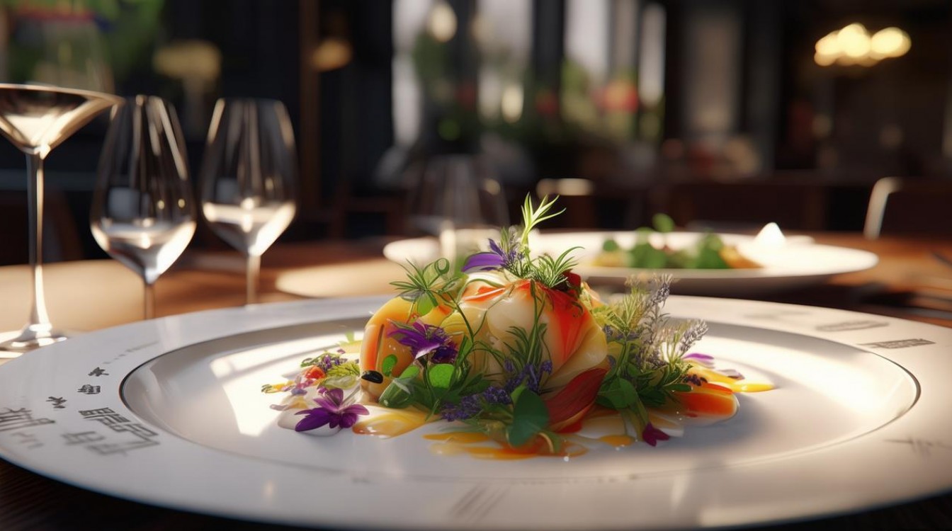 私人会所创意菜品图片-图1 私人会所创意菜品图片-图1