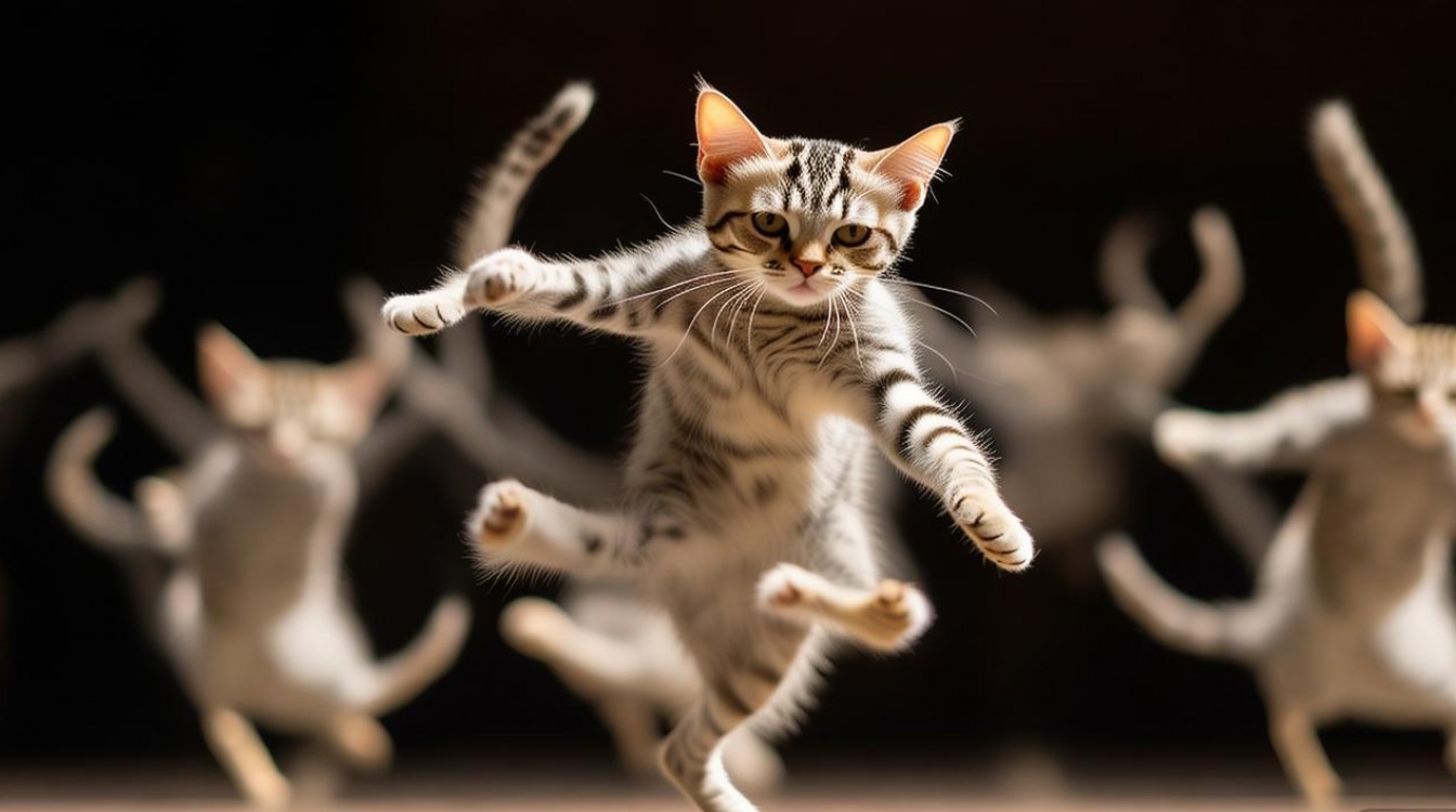 技巧动作猫跳是最新流行舞蹈吗?-图1 技巧动作猫跳是最新流行舞蹈吗?-图1