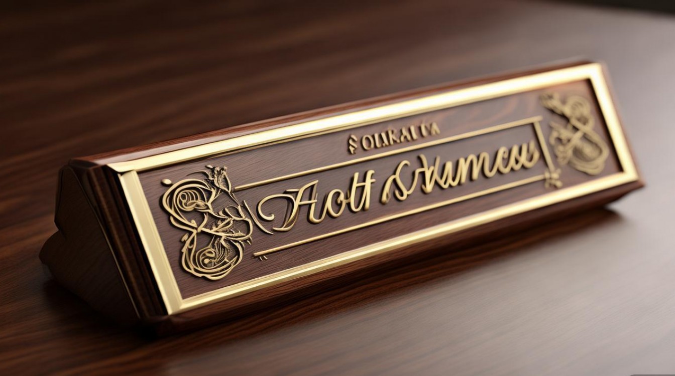 2025创意桌牌姓名手工制作,如何快速上手?-图1 2025创意桌牌姓名手工制作,如何快速上手?-图1