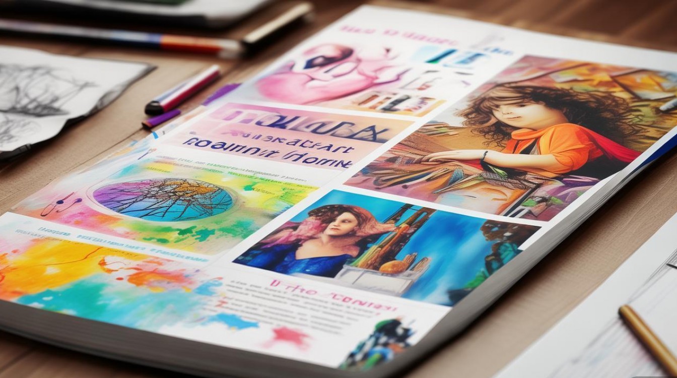 2025创意美术招生传单怎么写?最新模板来了!-图1 2025创意美术招生传单怎么写?最新模板来了!-图1