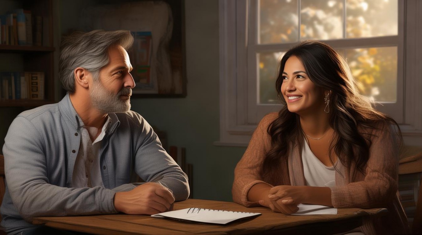 沟通技巧学会倾听-图1 沟通技巧学会倾听-图1