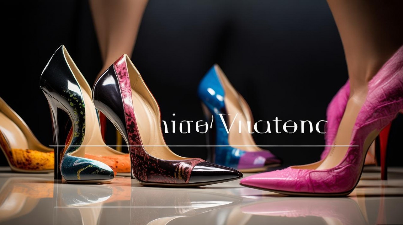 创意高跟鞋视频素材2025最新款?-图1 创意高跟鞋视频素材2025最新款?-图1