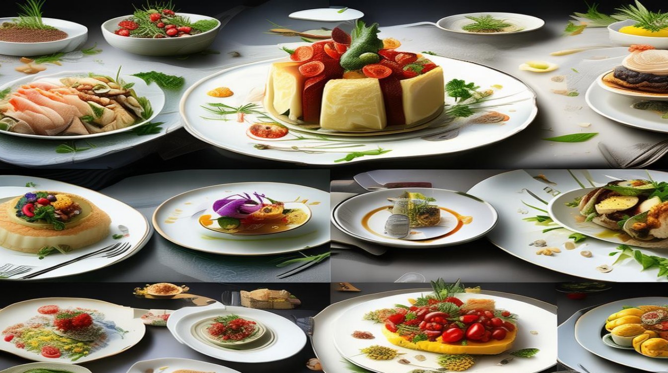 精致创意菜,精致创意菜品图片大全-图1 精致创意菜,精致创意菜品图片大全-图1