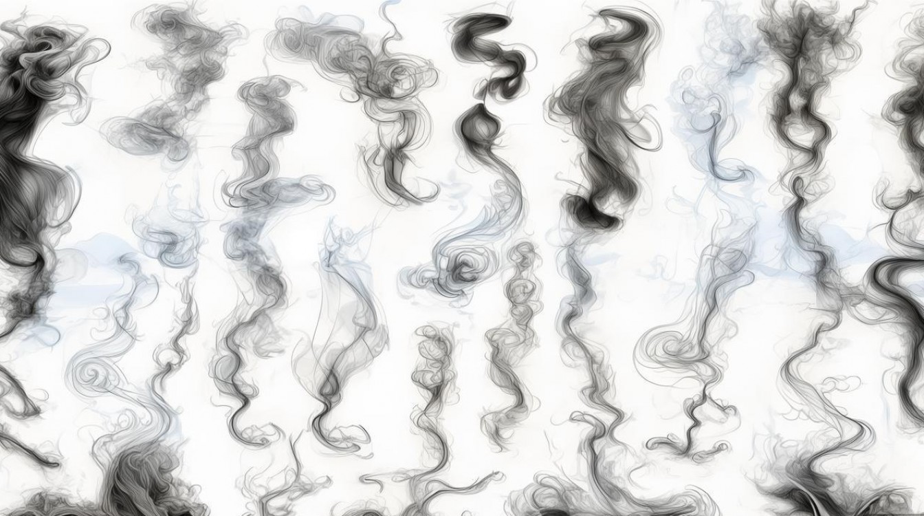 2025最新烟创意素描图片大图哪里找?-图1 2025最新烟创意素描图片大图哪里找?-图1