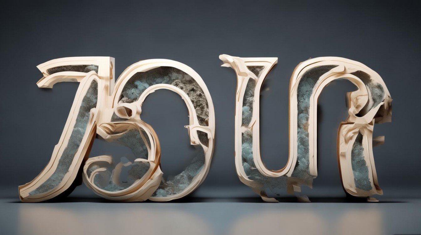 创意英文字体设计图片-图1 创意英文字体设计图片-图1