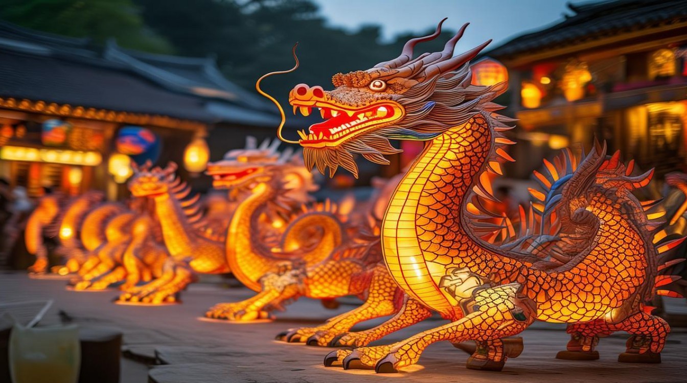 2025龙灯节将至,划龙灯技巧方法有哪些?-图1 2025龙灯节将至,划龙灯技巧方法有哪些?-图1