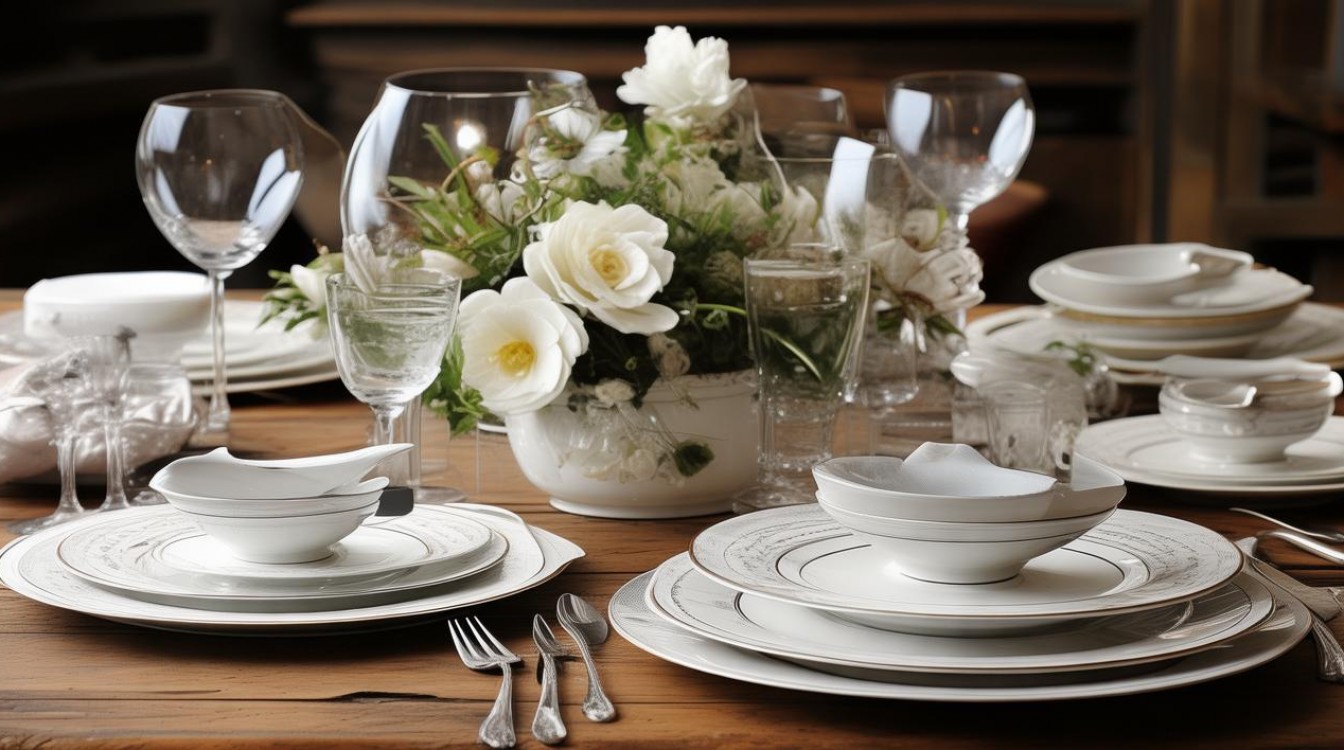 2025年餐具创意摆盘图,这些新技巧你get了吗?-图1 2025年餐具创意摆盘图,这些新技巧你get了吗?-图1