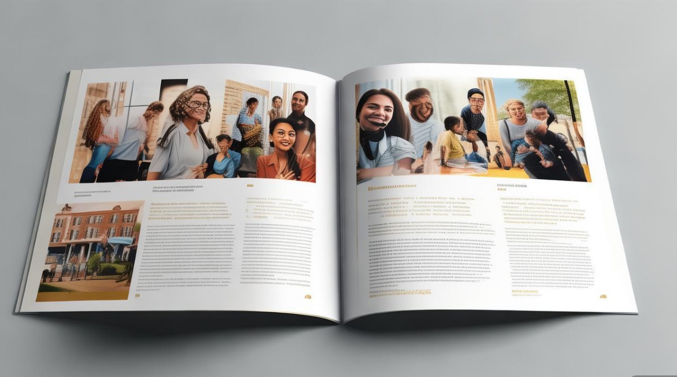 2025校招折页如何创意突围?招聘物料设计新趋势?-图1 2025校招折页如何创意突围?招聘物料设计新趋势?-图1