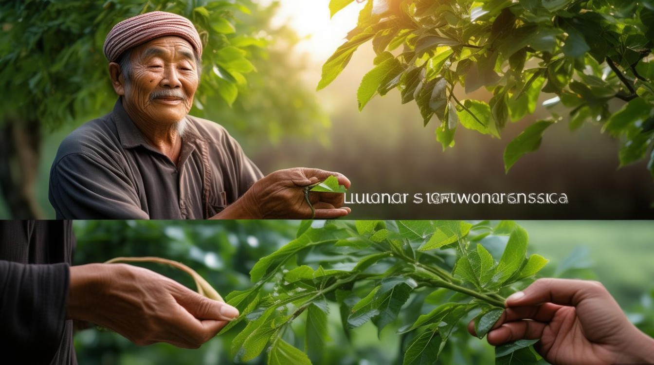 现在采桑叶怎么采才对?-图1 现在采桑叶怎么采才对?-图1