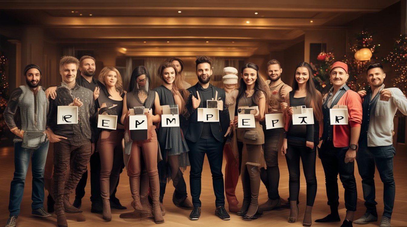 年会拜年视频创意队形,2025最新玩法有哪些?-图1 年会拜年视频创意队形,2025最新玩法有哪些?-图1