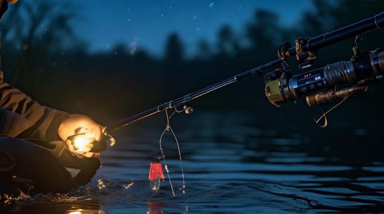 夜钓鲤鱼调漂技巧最新视频更新了吗?-图1 夜钓鲤鱼调漂技巧最新视频更新了吗?-图1