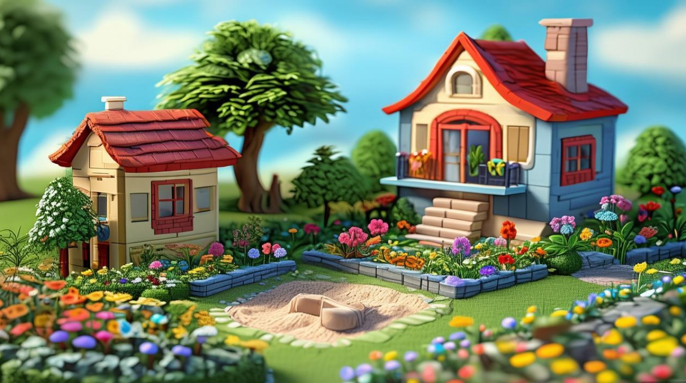 儿童创意画梦想家园,今年有哪些新创意?-图1 儿童创意画梦想家园,今年有哪些新创意?-图1