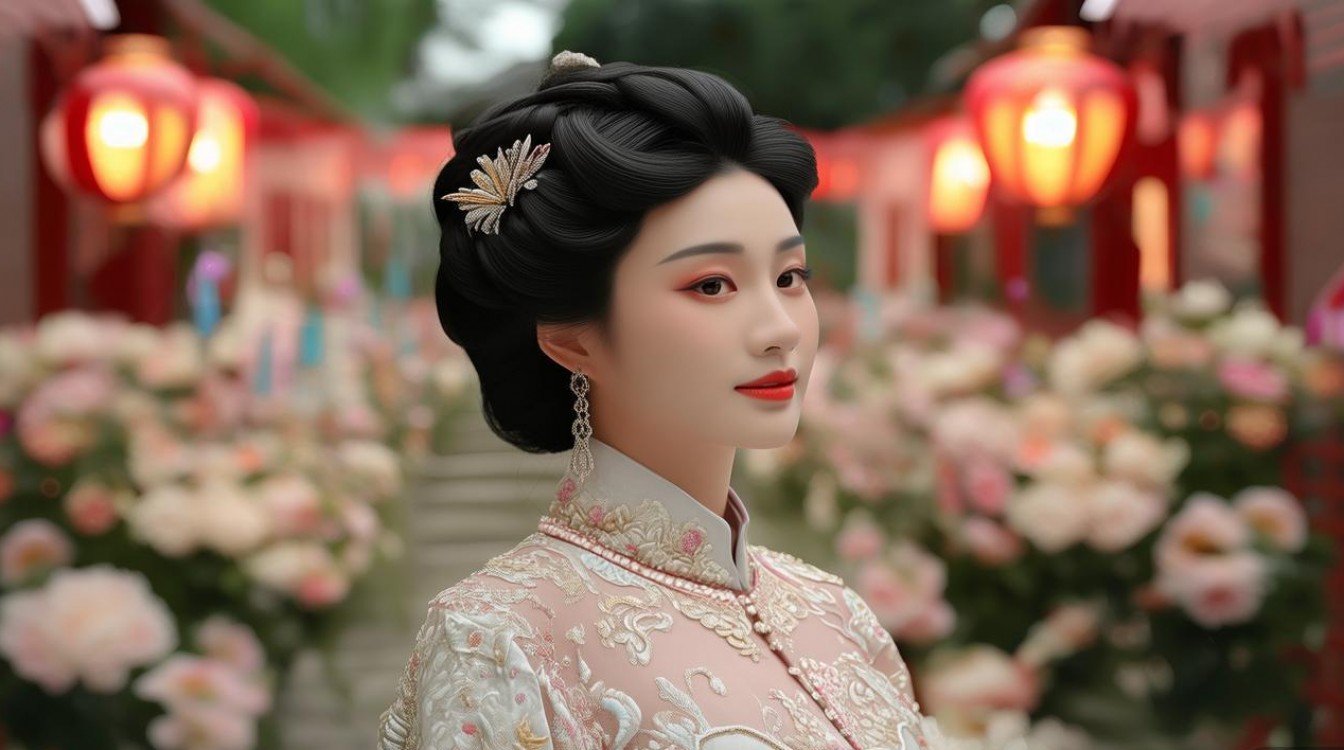 中式创意新娘-图1 中式创意新娘-图1