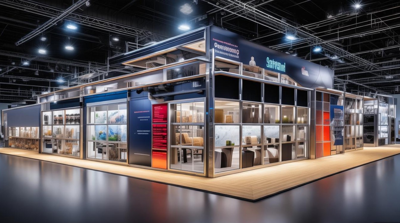 2025国外展台渲染技巧有哪些?最新方法速览!-图1 2025国外展台渲染技巧有哪些?最新方法速览!-图1