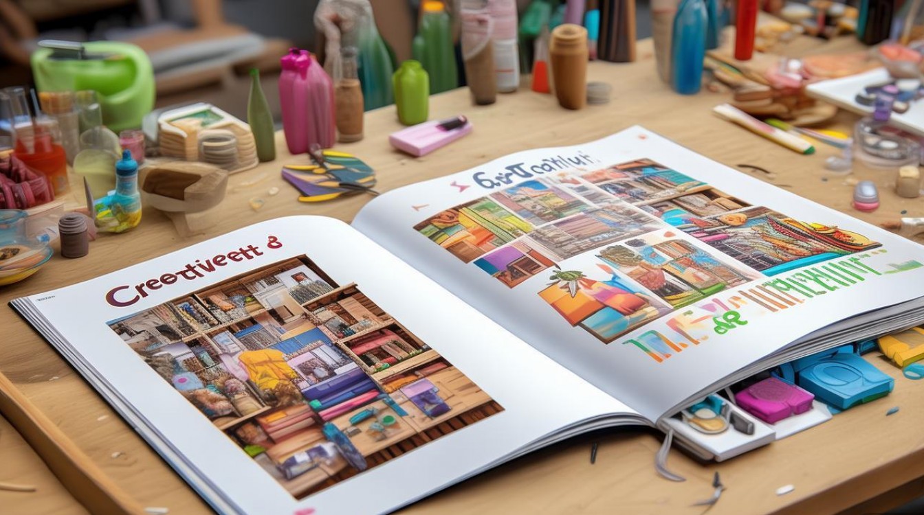 创意美术与手工杂志2025年最新期有何新创意?-图1 创意美术与手工杂志2025年最新期有何新创意?-图1