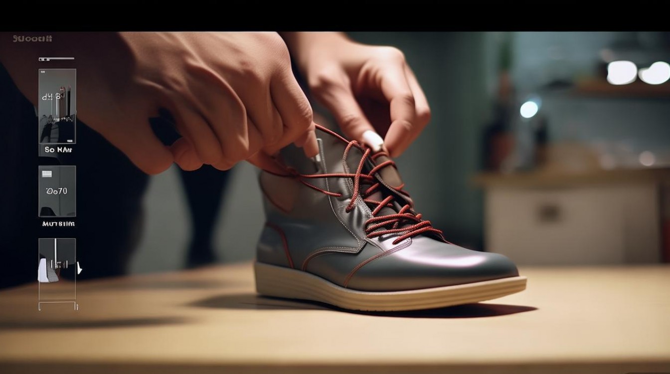 2025最新创意系鞋带方法视频,哪种系法最实用?-图1 2025最新创意系鞋带方法视频,哪种系法最实用?-图1