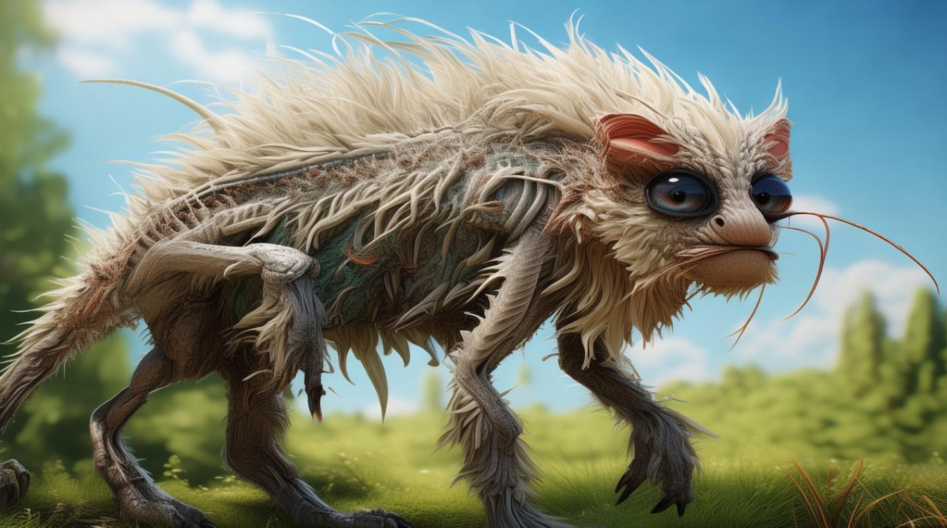 动物形态创意,2025最新展示有哪些惊艳设计?-图1 动物形态创意,2025最新展示有哪些惊艳设计?-图1