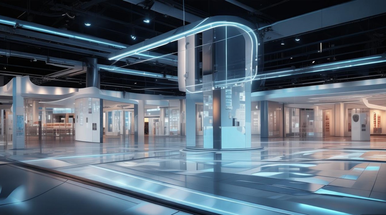 2025创意会展设计空间动线规划如何提升现场体验?-图1 2025创意会展设计空间动线规划如何提升现场体验?-图1