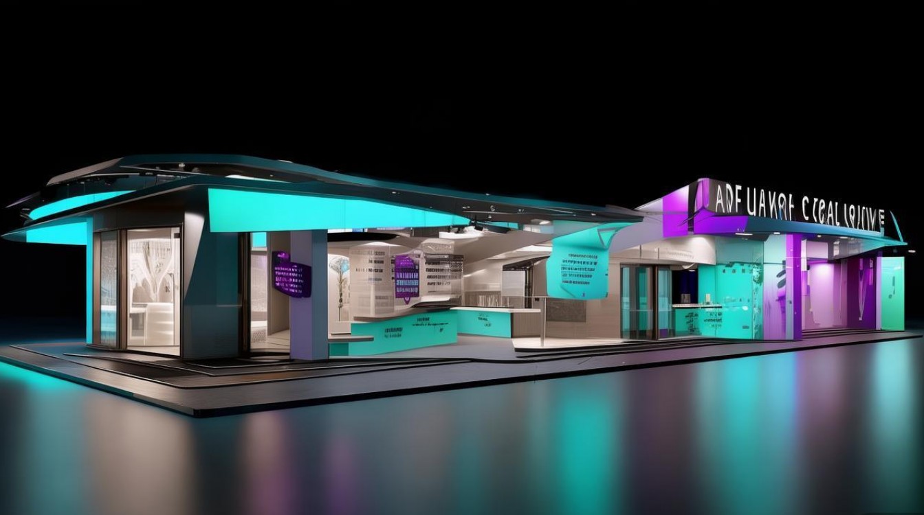 国外创意展台设计新趋势,今年有哪些惊艳亮相?-图1 国外创意展台设计新趋势,今年有哪些惊艳亮相?-图1