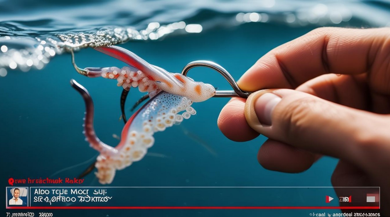 鱿鱼挂钩技巧最新视频,2025年学会了吗?-图1 鱿鱼挂钩技巧最新视频,2025年学会了吗?-图1