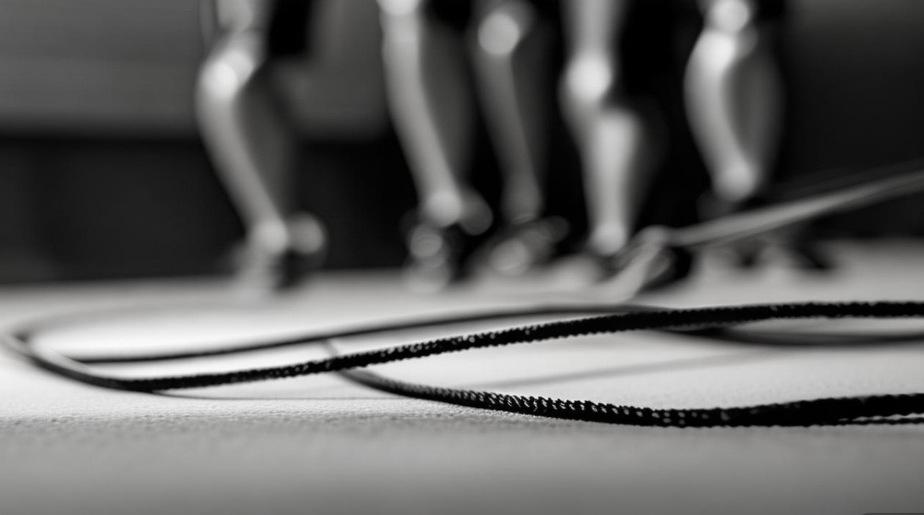 2025最新跳绳动作要领技巧视频,学会了吗?-图1 2025最新跳绳动作要领技巧视频,学会了吗?-图1