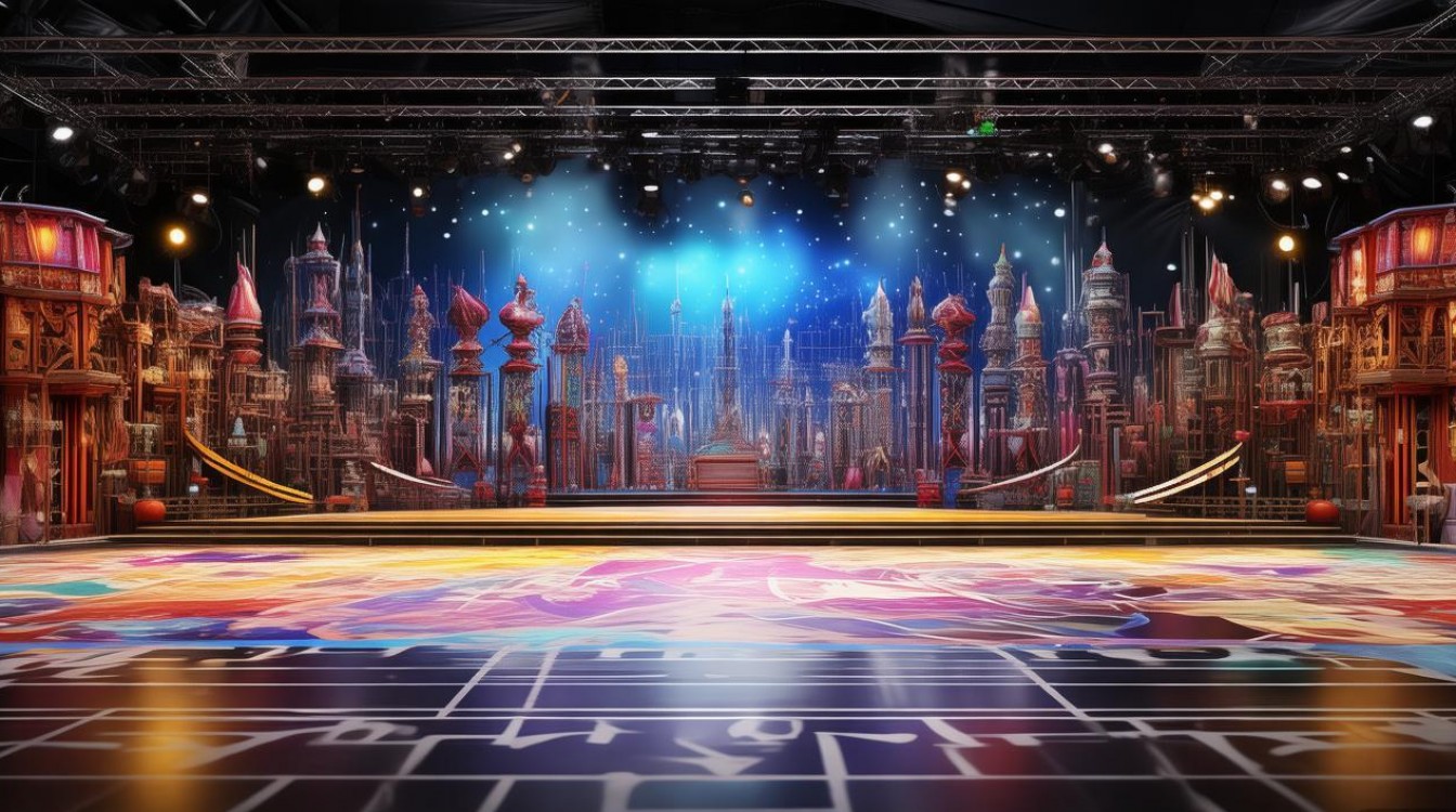 2025年创意舞台搭建新趋势?这些图片灵感从哪来?-图1 2025年创意舞台搭建新趋势?这些图片灵感从哪来?-图1