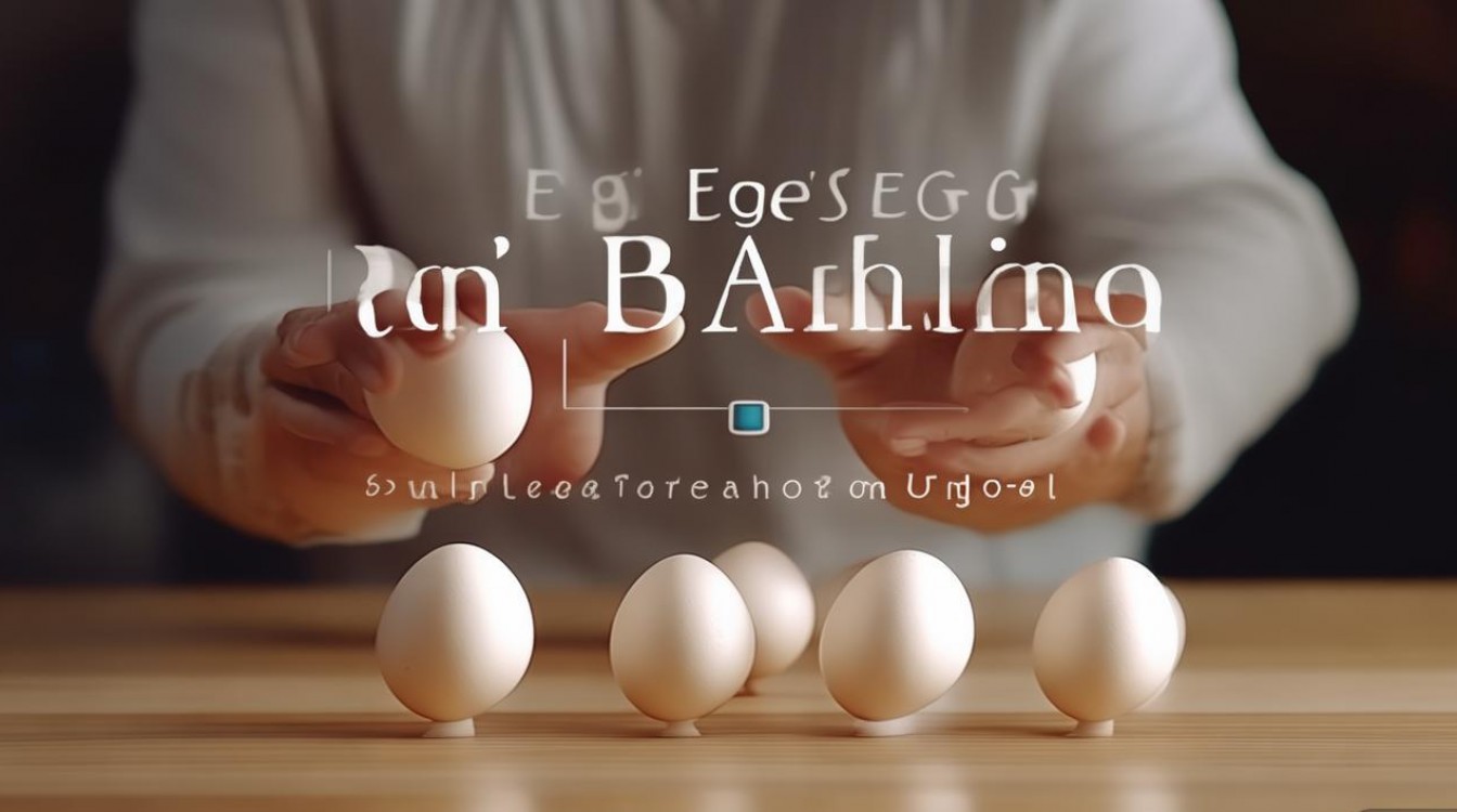 刚学鸡蛋平衡技巧,视频里方法到底管不管用?-图1 刚学鸡蛋平衡技巧,视频里方法到底管不管用?-图1