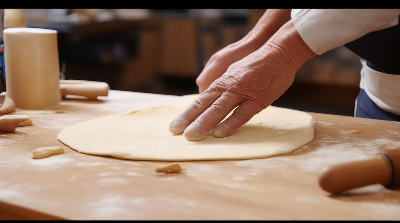 2025最新!包子皮怎么擀才薄不破?视频教程来了!-图1 2025最新!包子皮怎么擀才薄不破?视频教程来了!-图1