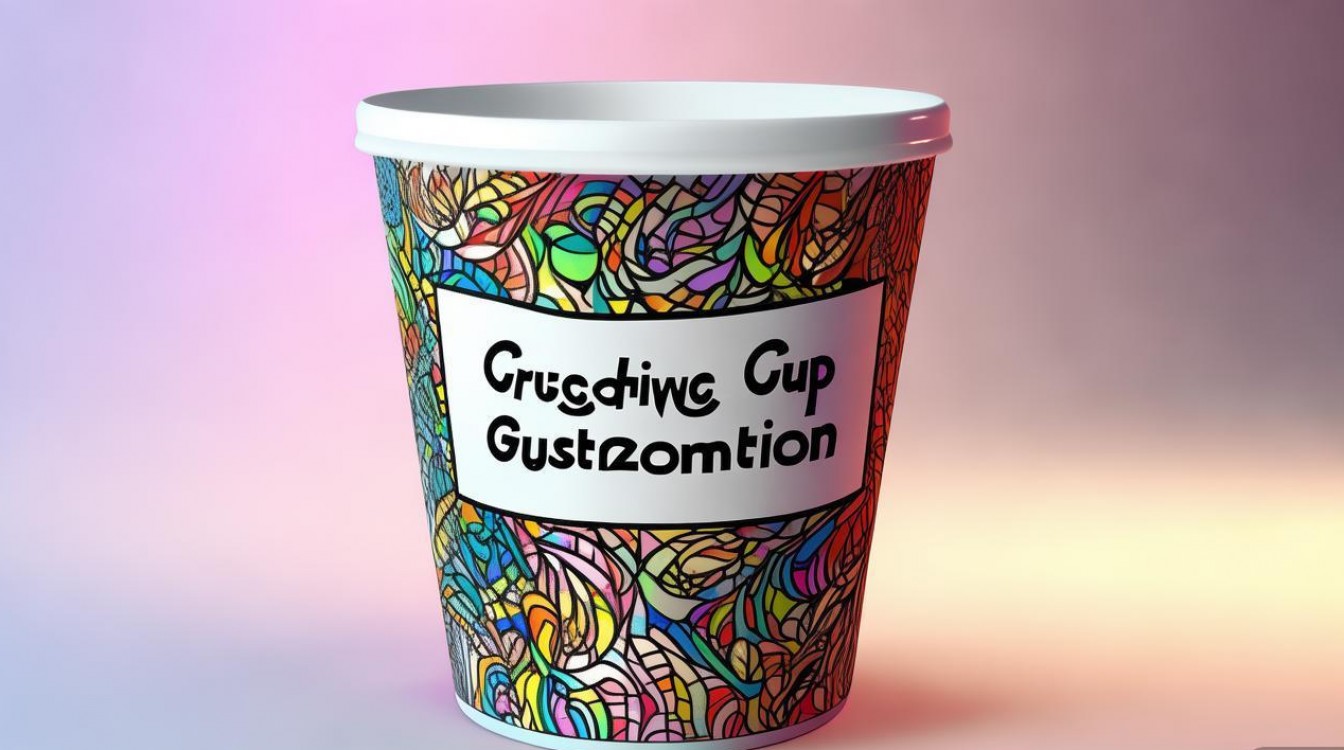 2025创意纸杯定制爆火?这些图片设计技巧你get了吗?-图1 2025创意纸杯定制爆火?这些图片设计技巧你get了吗?-图1