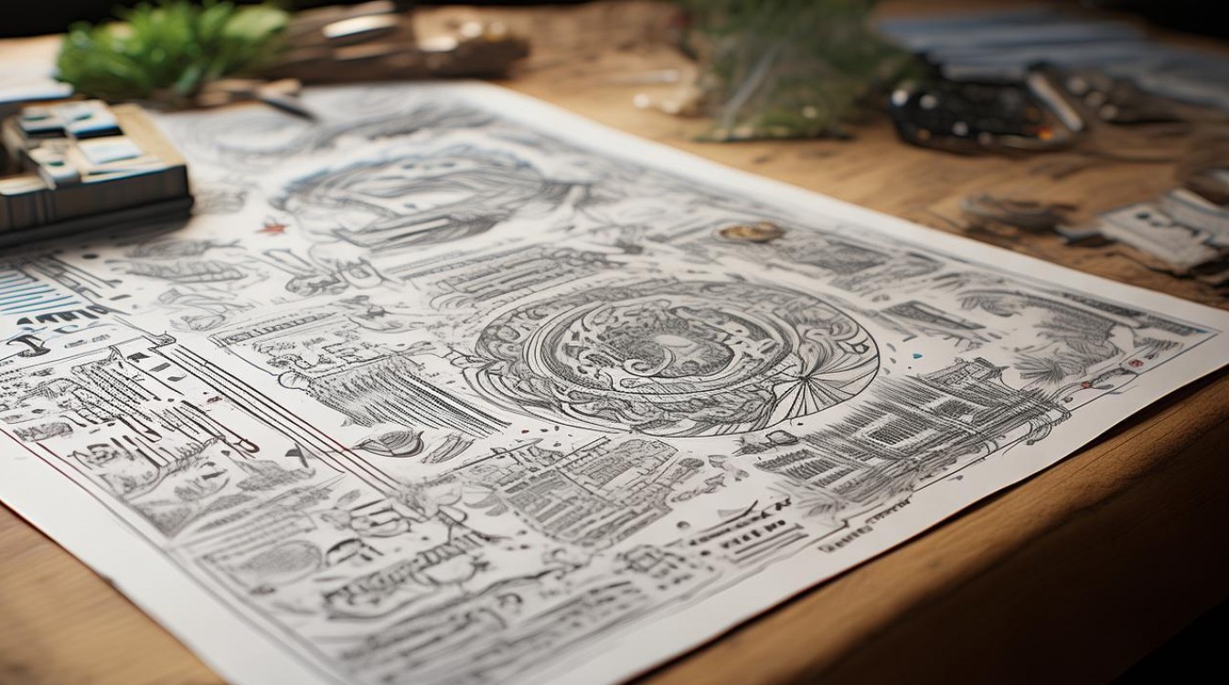 创意手文化,创意文化手抄报简单图片-图1 创意手文化,创意文化手抄报简单图片-图1