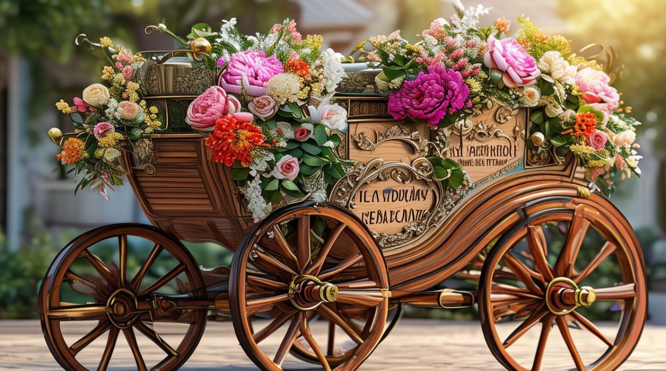 2025最新创意婚礼花车有哪些?-图1 2025最新创意婚礼花车有哪些?-图1