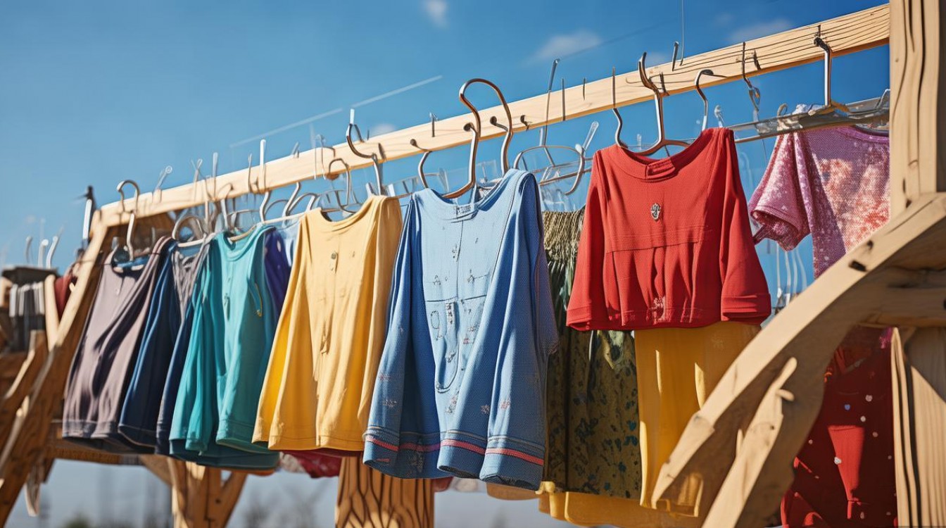 2025年晾衣架创意怎么选?这些黑科技真能解放阳台吗?-图1 2025年晾衣架创意怎么选?这些黑科技真能解放阳台吗?-图1