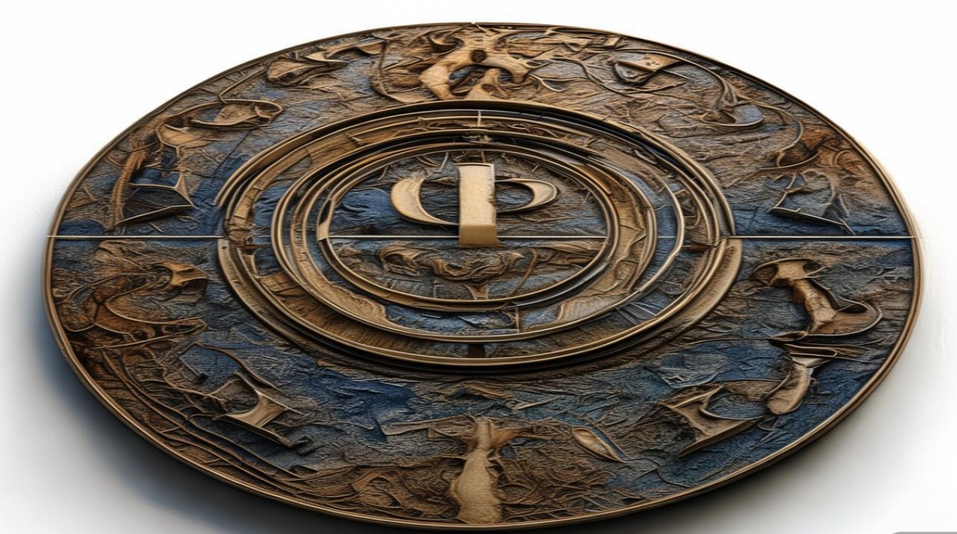 AI时代,圆形创意图片如何突破视觉边界?-图1 AI时代,圆形创意图片如何突破视觉边界?-图1