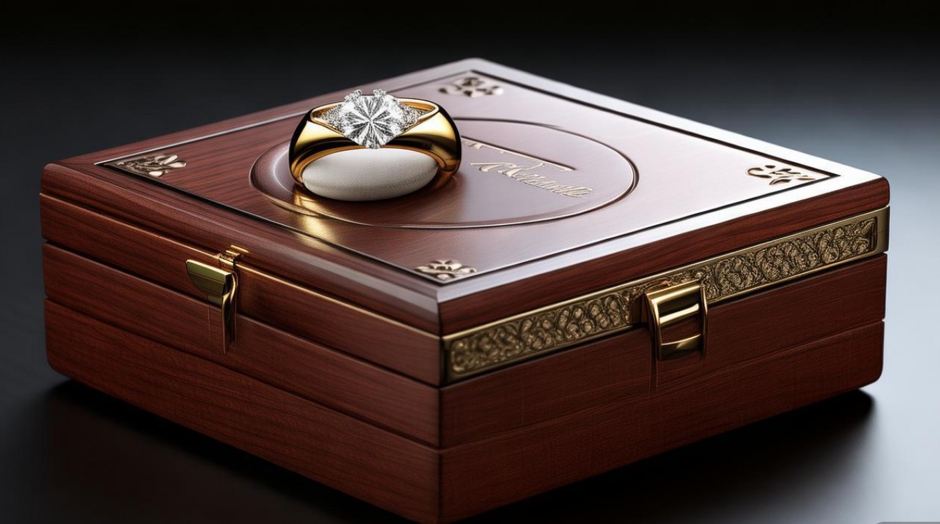 戒指盒创意-图1 戒指盒创意-图1