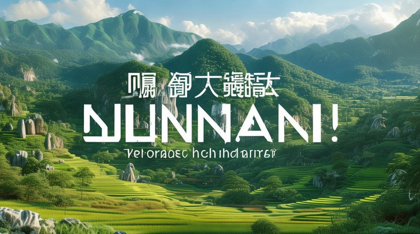 云南旅游创意广告语火了?2025爆款是哪句?-图1 云南旅游创意广告语火了?2025爆款是哪句?-图1