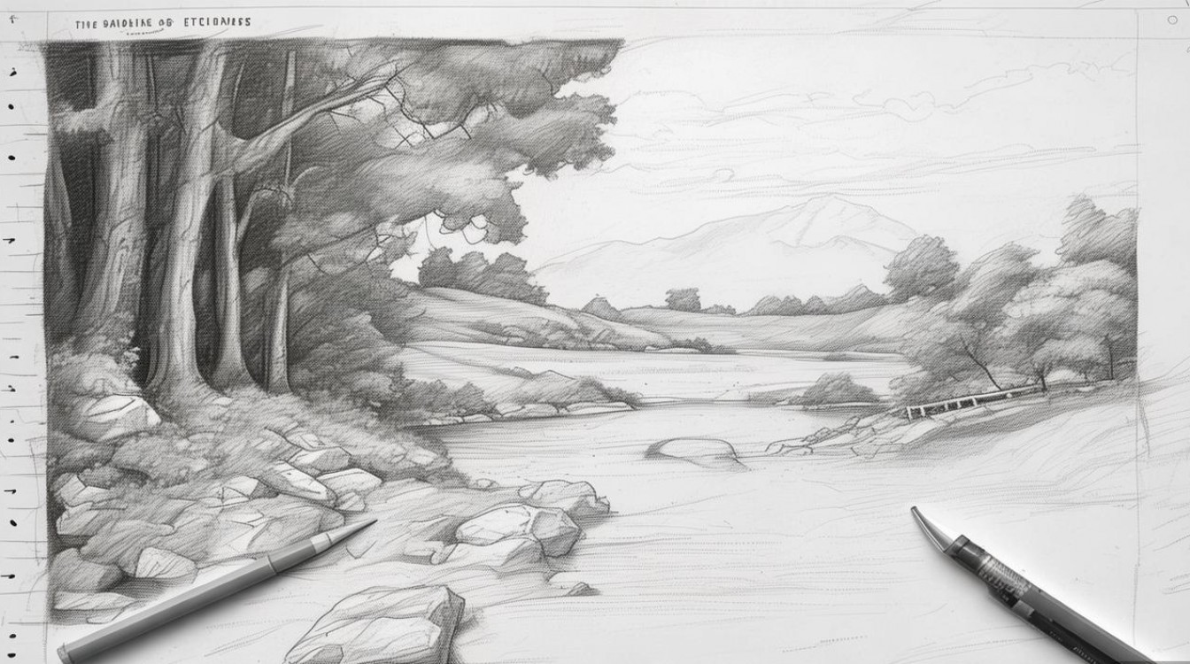 2025年素描擦笔技巧,新手必学3个实用秘诀?-图1 2025年素描擦笔技巧,新手必学3个实用秘诀?-图1