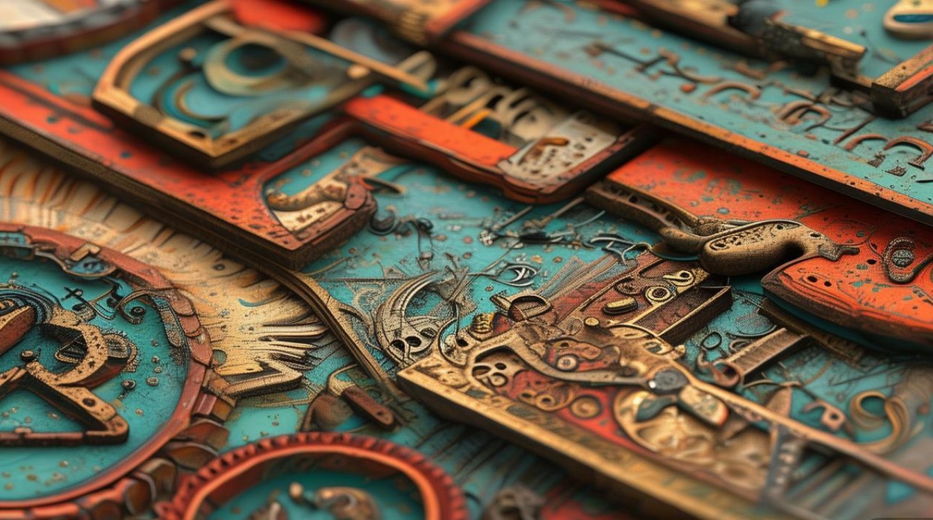 复古创意造型为何成当下潮流新宠?-图1 复古创意造型为何成当下潮流新宠?-图1