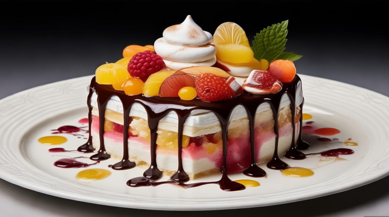 创意甜品图片-图1 创意甜品图片-图1