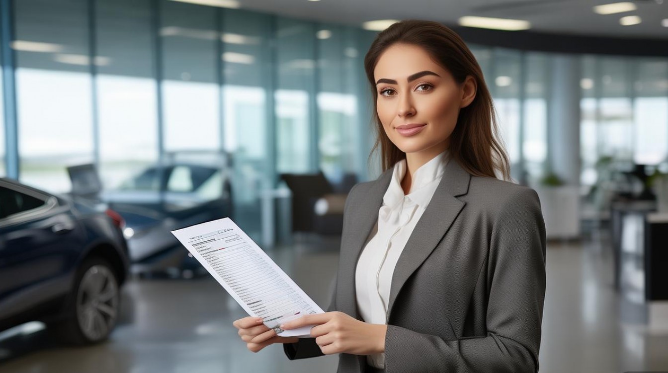 面试4s店前台面试技巧-图1