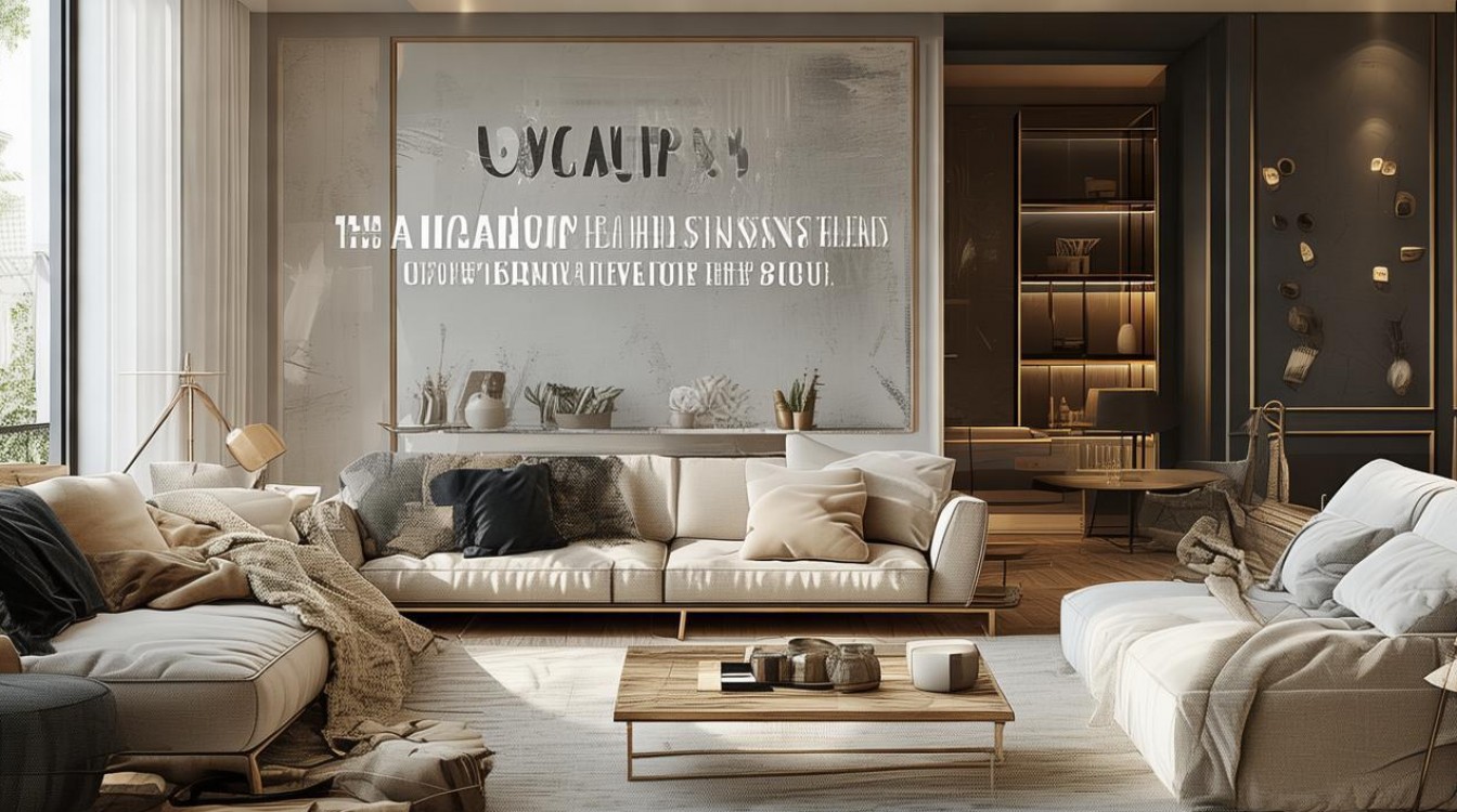 2025年家装创意广告语,如何打动Z世代消费者?-图1 2025年家装创意广告语,如何打动Z世代消费者?-图1