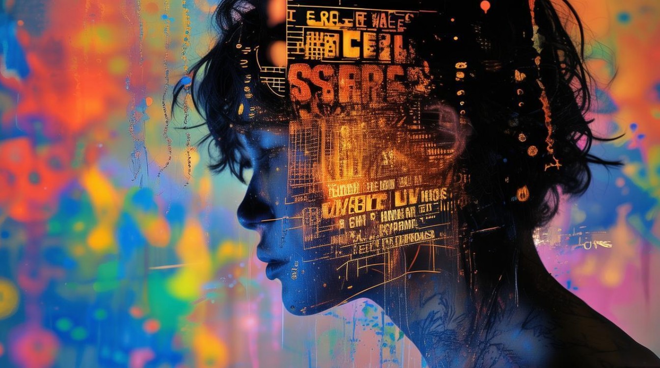 2025最新背影创意美术作品有哪些惊艳新作？-图1