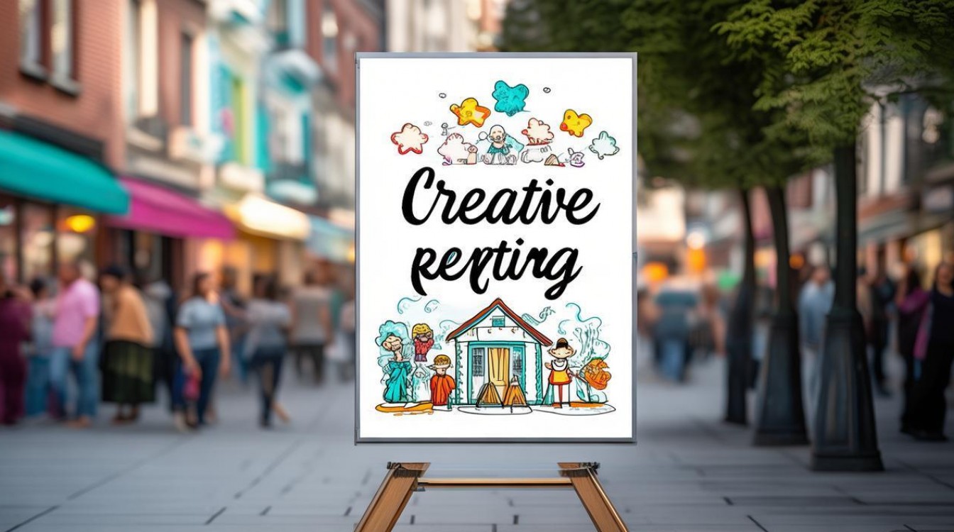 创意招租火了?这种另类方式真能租出去吗?-图1 创意招租火了?这种另类方式真能租出去吗?-图1