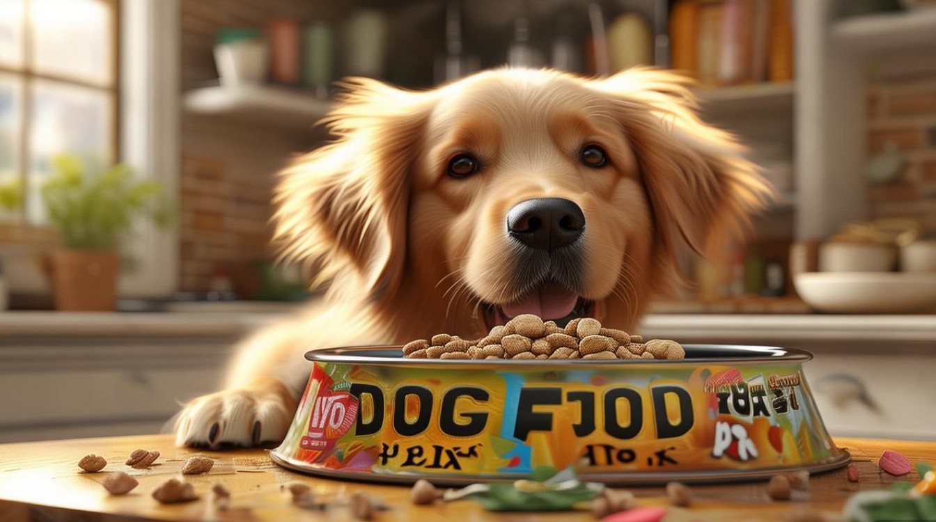 2025年最火创意狗粮广告语是哪条?-图1 2025年最火创意狗粮广告语是哪条?-图1