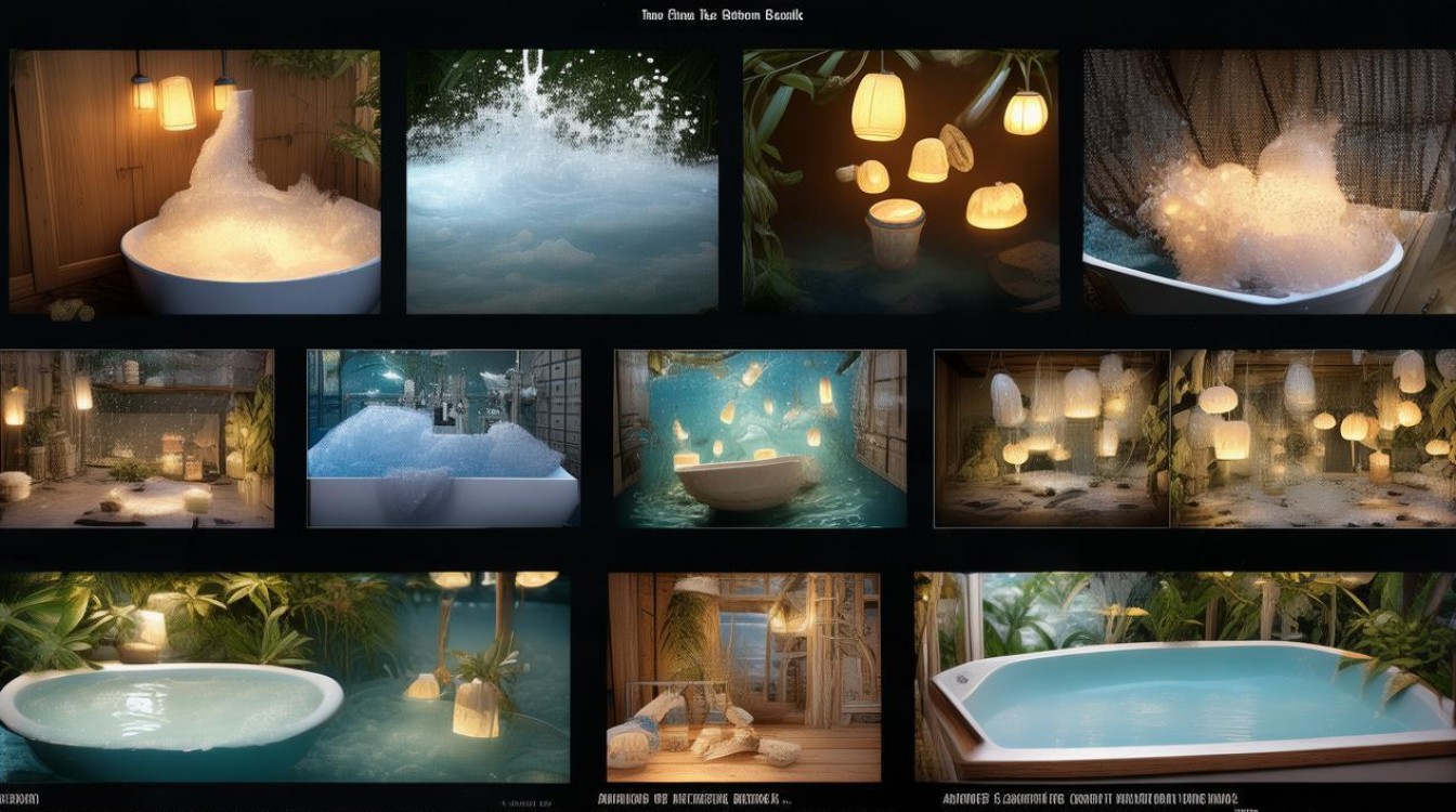 2025创意洗澡新花样?这些洗法太会玩了!-图1 2025创意洗澡新花样?这些洗法太会玩了!-图1