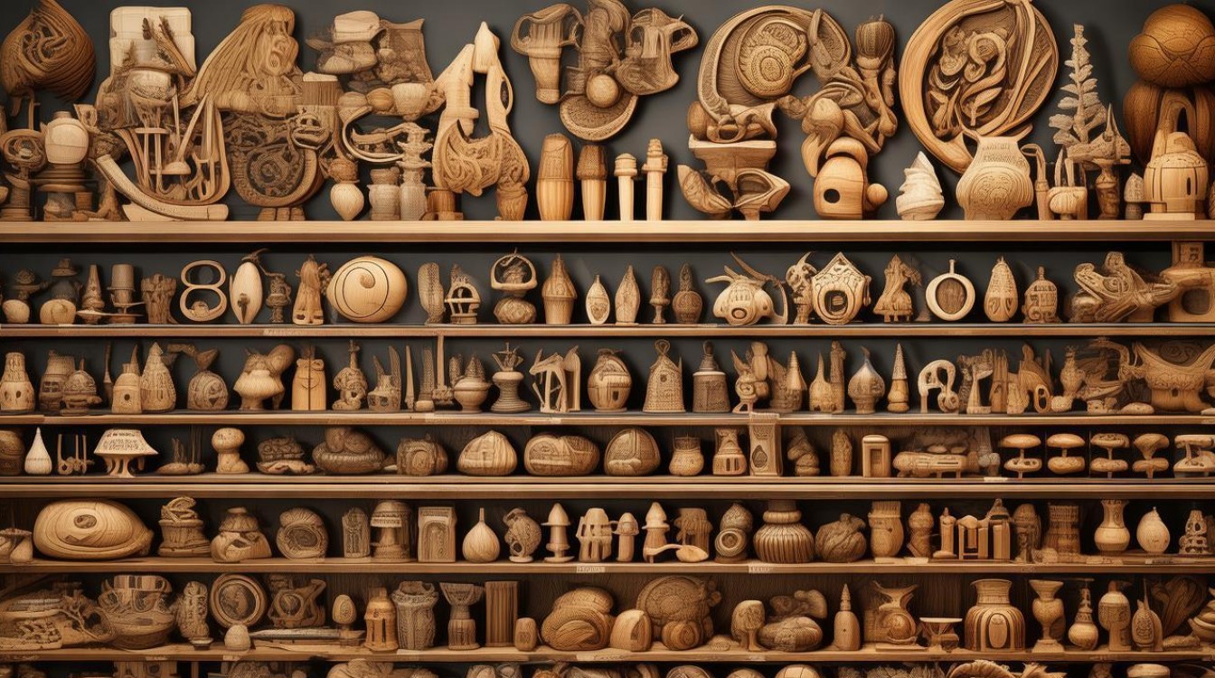 木头创意手工图片,木头创意手工图片大全-图1 木头创意手工图片,木头创意手工图片大全-图1