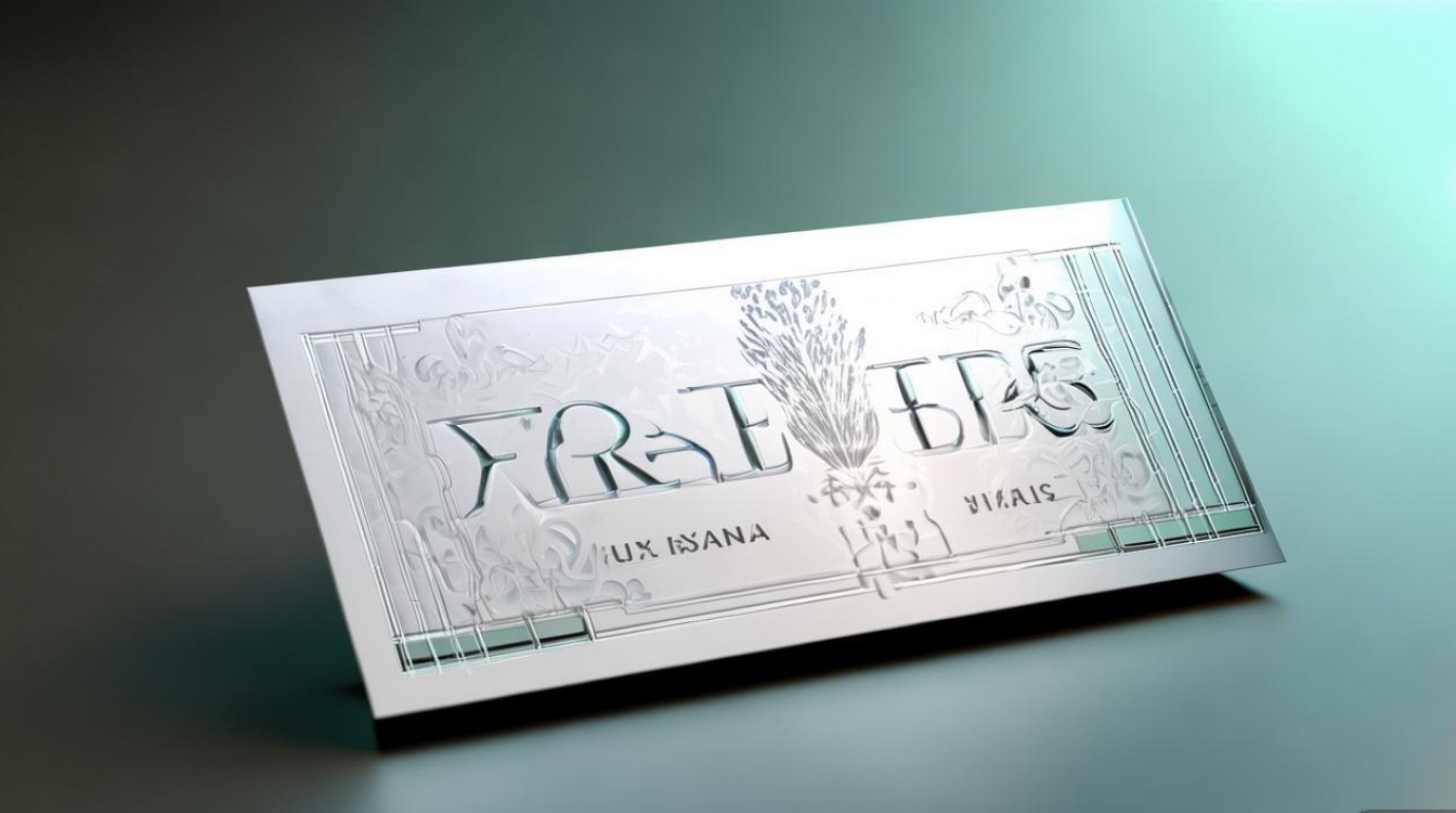 2025年名片卡创意设计,如何突破传统吸引眼球?-图1 2025年名片卡创意设计,如何突破传统吸引眼球?-图1