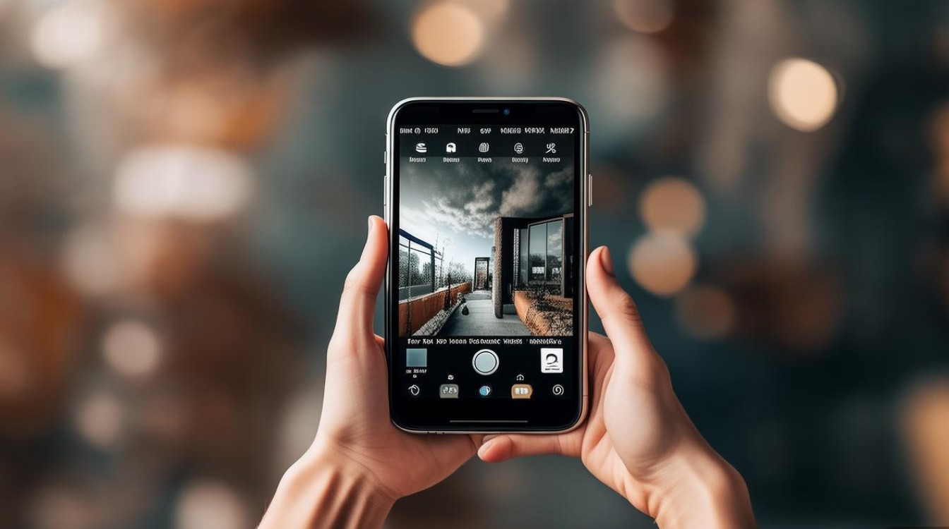 2025手机拍人像构图,新手怎么快速出片?-图1 2025手机拍人像构图,新手怎么快速出片?-图1