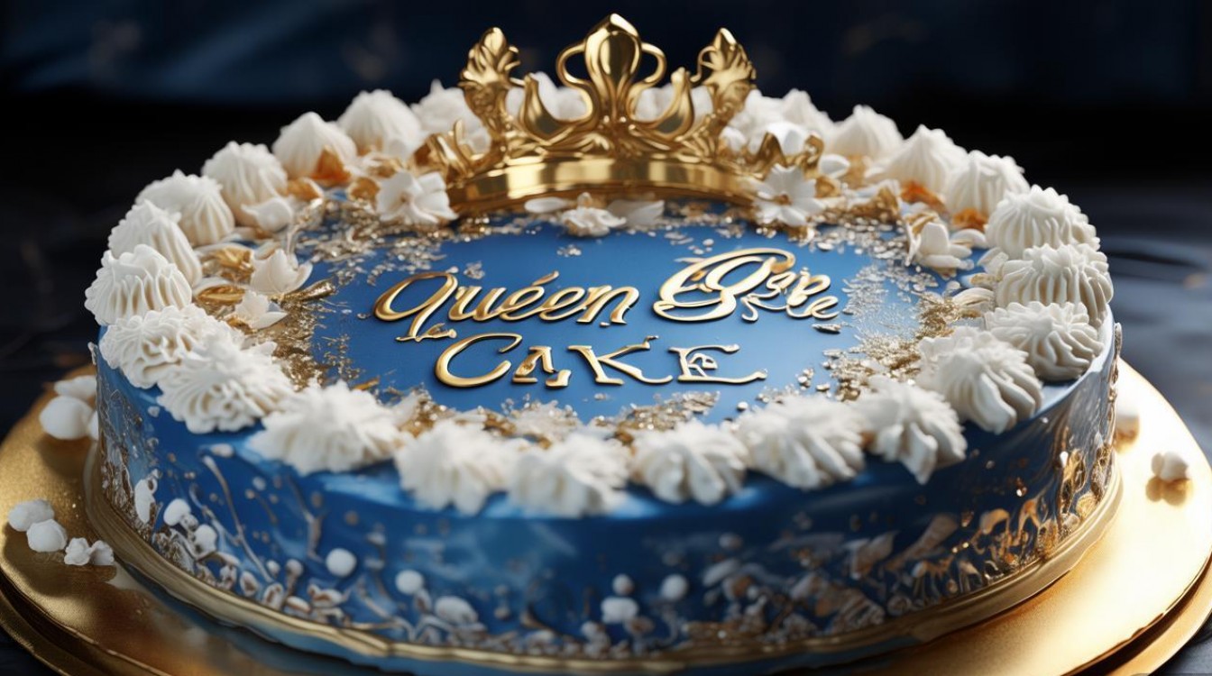 女王蛋糕创意图片2025最新款有哪些?-图1 女王蛋糕创意图片2025最新款有哪些?-图1