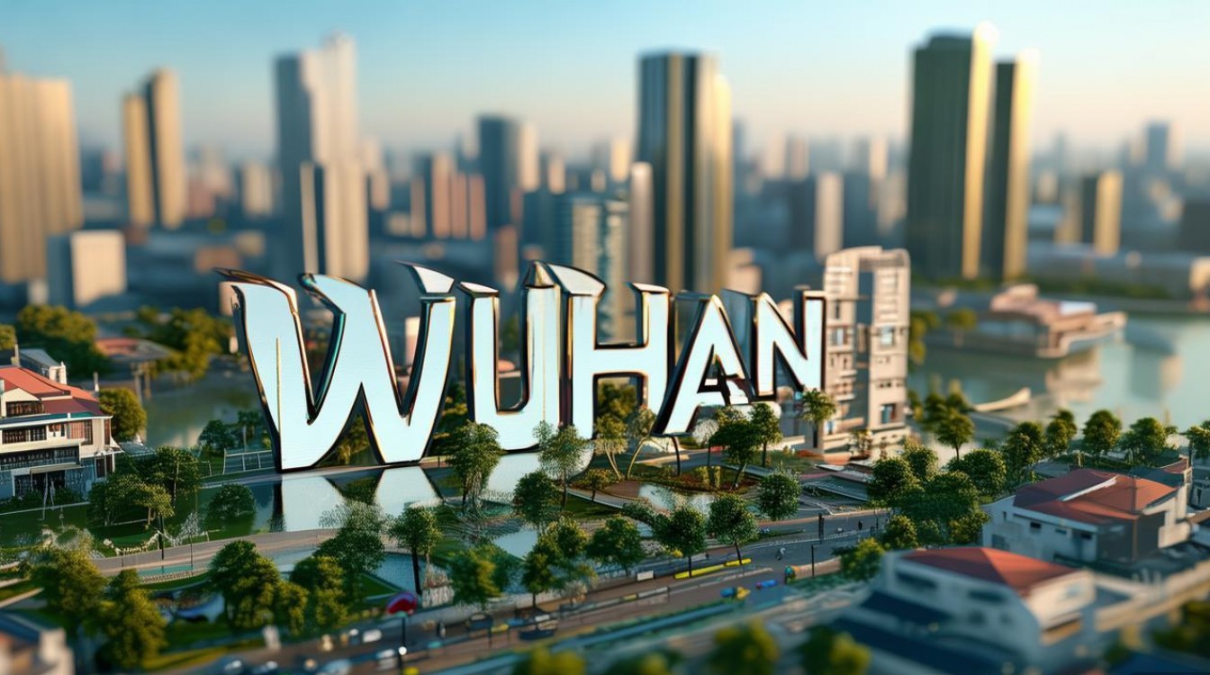 武汉创意字-图1 武汉创意字-图1